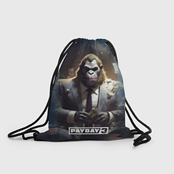 Мешок для обуви Gorilla Payday 3