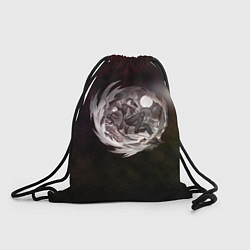 Мешок для обуви Сампо Коски в космосе