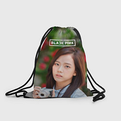 Мешок для обуви Blackpink Jisoo