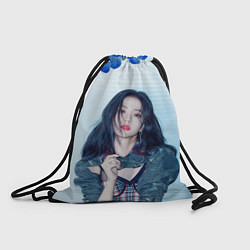 Мешок для обуви Blackpink Jisoo