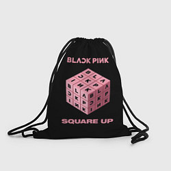 Мешок для обуви Blackpink Square up