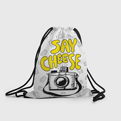 Мешок для обуви Say cheese