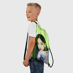 Рюкзак-мешок Карина - Эспа, цвет: 3D-принт — фото 2
