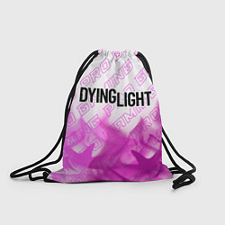Рюкзак-мешок Dying Light pro gaming: символ сверху, цвет: 3D-принт