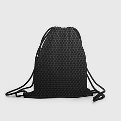 Рюкзак-мешок Текстура кольчуги, цвет: 3D-принт
