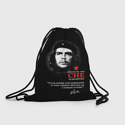 Мешок для обуви Che Guevara автограф