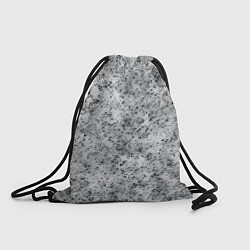 Рюкзак-мешок Текстура гранита, цвет: 3D-принт