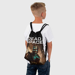 Рюкзак-мешок Мертвый космос, цвет: 3D-принт — фото 2