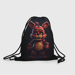 Рюкзак-мешок Маленький Фредди, цвет: 3D-принт