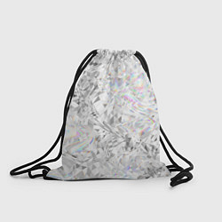Рюкзак-мешок Бриллиант в воде, цвет: 3D-принт