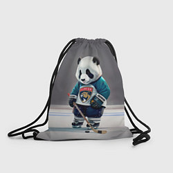 Мешок для обуви Panda striker of the Florida Panthers