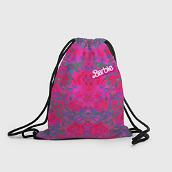 Рюкзак-мешок Barbie - fashion pattern, цвет: 3D-принт