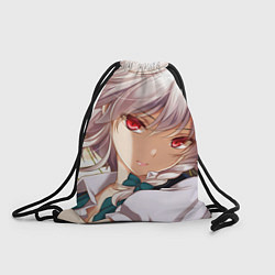 Рюкзак-мешок Touhou Project Sakuya Izayoi, цвет: 3D-принт