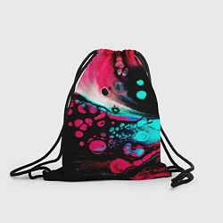 Рюкзак-мешок Пигмент, цвет: 3D-принт