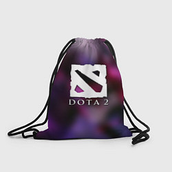 Рюкзак-мешок Dota 2 valve, цвет: 3D-принт