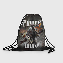 Мешок для обуви Powerwolf: werewolf