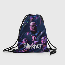 Мешок для обуви Slipknot: guitar