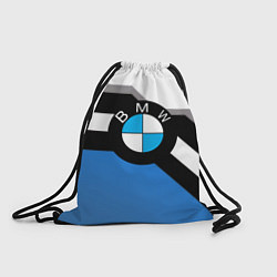 Рюкзак-мешок Bmw sport geometry, цвет: 3D-принт