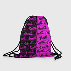 Рюкзак-мешок Bardie - pattern - black, цвет: 3D-принт