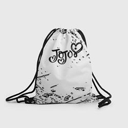 Рюкзак-мешок JoJos Bizarre splash love anime, цвет: 3D-принт