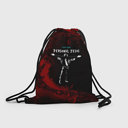Рюкзак-мешок Depeche Mode - personal jesus dave, цвет: 3D-принт