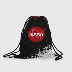 Мешок для обуви NASA краски спорт