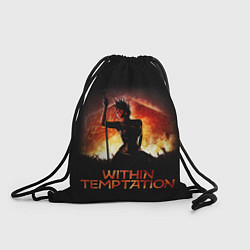 Мешок для обуви Within Temptation Sharon