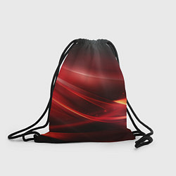 Мешок для обуви Red black abstract