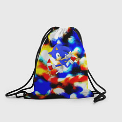 Мешок для обуви Sonic colors