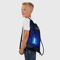 Рюкзак-мешок STALKER 2 монолит в энергоблоке, цвет: 3D-принт — фото 2