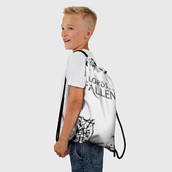 Рюкзак-мешок Lords of the Fallen dark rpg, цвет: 3D-принт — фото 2