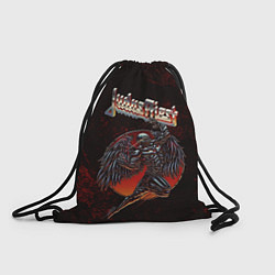 Рюкзак-мешок Painkiller Judas Priest, цвет: 3D-принт