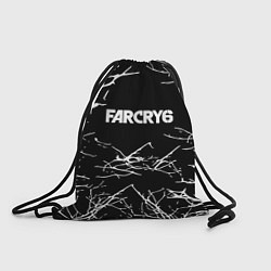 Рюкзак-мешок Farcry ночь деревья гейм, цвет: 3D-принт