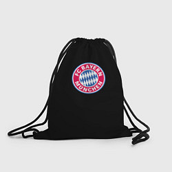 Рюкзак-мешок Бавария фк клуб, цвет: 3D-принт