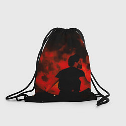 Рюкзак-мешок Save your tears, цвет: 3D-принт