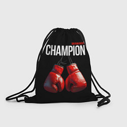 Рюкзак-мешок Siberian Rocky Champion, цвет: 3D-принт