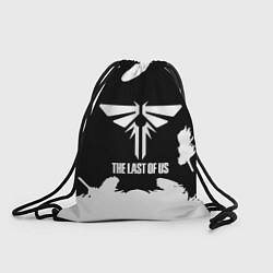Рюкзак-мешок The Last of Us цикады перо, цвет: 3D-принт