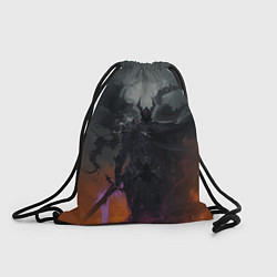 Рюкзак-мешок Entity - Solo Leveling, цвет: 3D-принт