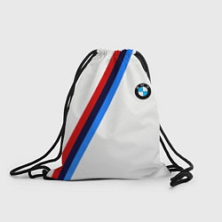 Рюкзак-мешок BMW brend geometry sport, цвет: 3D-принт