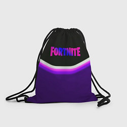Рюкзак-мешок Fortnite epic abstraction, цвет: 3D-принт