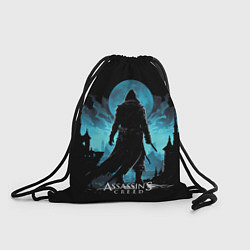 Мешок для обуви Assassins creed сумерки
