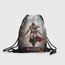 Мешок для обуви Assassins creed старый город