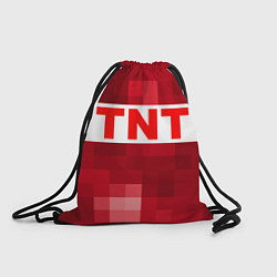 Мешок для обуви Minecraft tnt texture