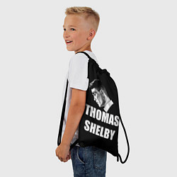 Рюкзак-мешок Thomas shelbi, цвет: 3D-принт — фото 2