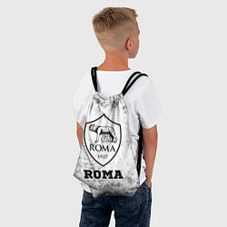 Рюкзак-мешок Roma sport на светлом фоне, цвет: 3D-принт — фото 2