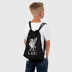 Рюкзак-мешок Liverpool fc club, цвет: 3D-принт — фото 2