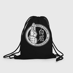 Рюкзак-мешок Международная федерация тхэквондо, цвет: 3D-принт