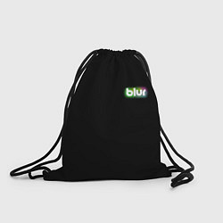 Рюкзак-мешок Blur, цвет: 3D-принт