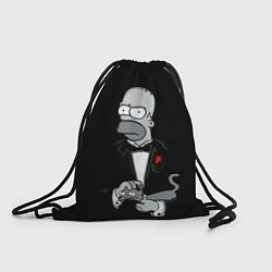 Мешок для обуви Homer - the godfather