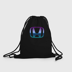 Мешок для обуви Honda neon logo